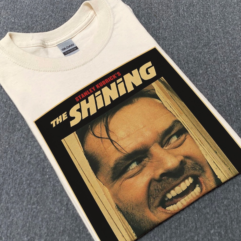 The Shining Jack Nicholson T-shirt
